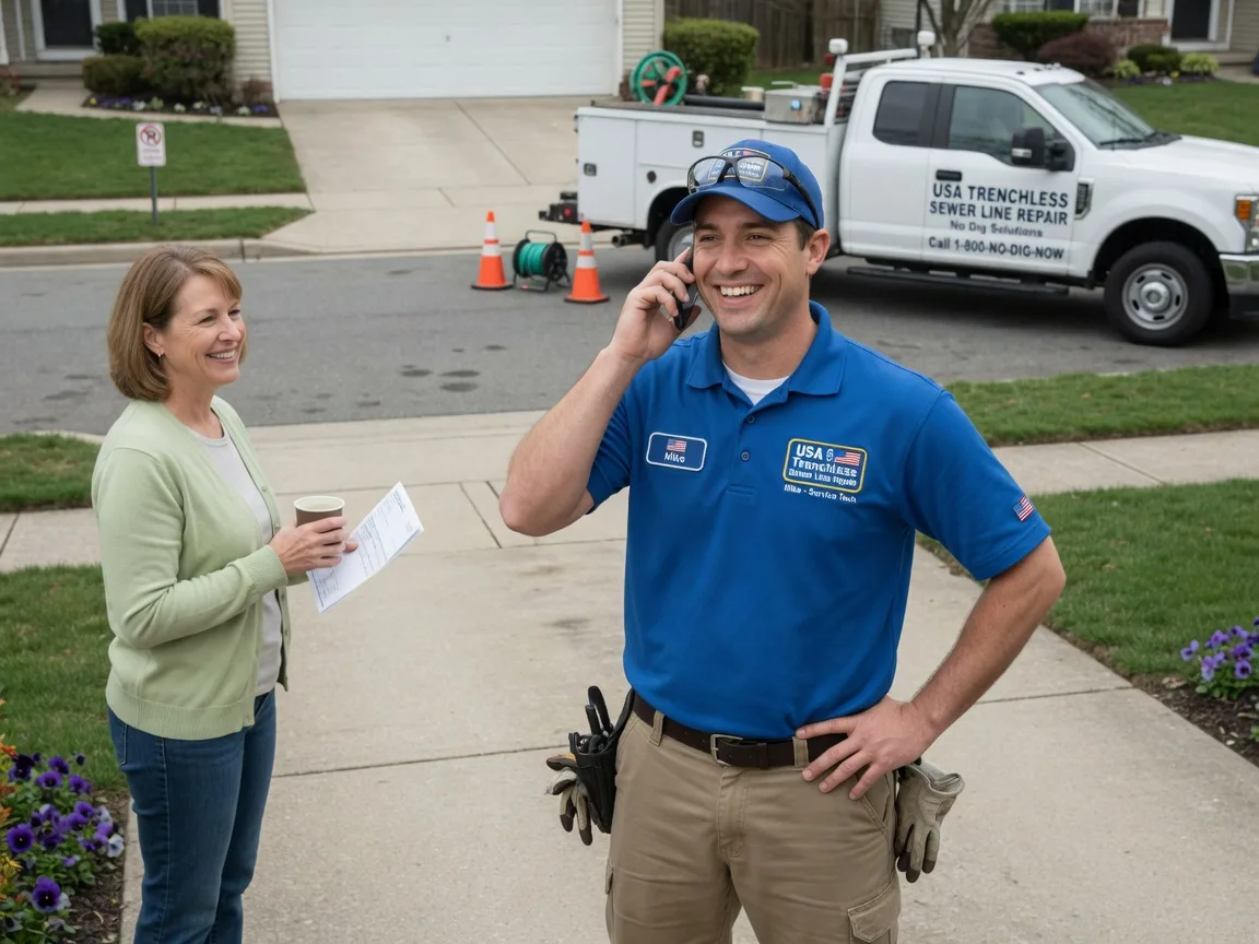 Sewer Line Repair Lakeside, CA FAQs